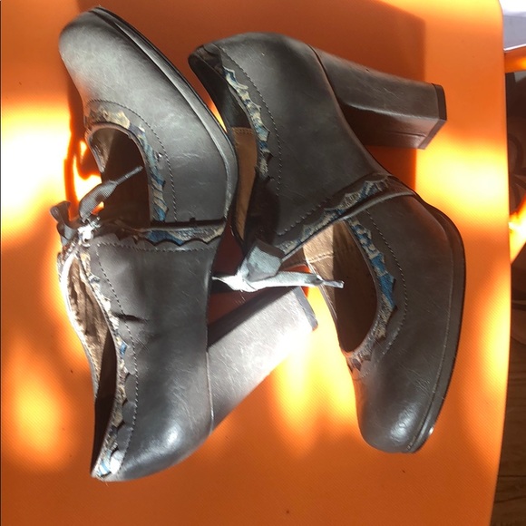 Pretty Jollypop heels - Picture 3 of 8